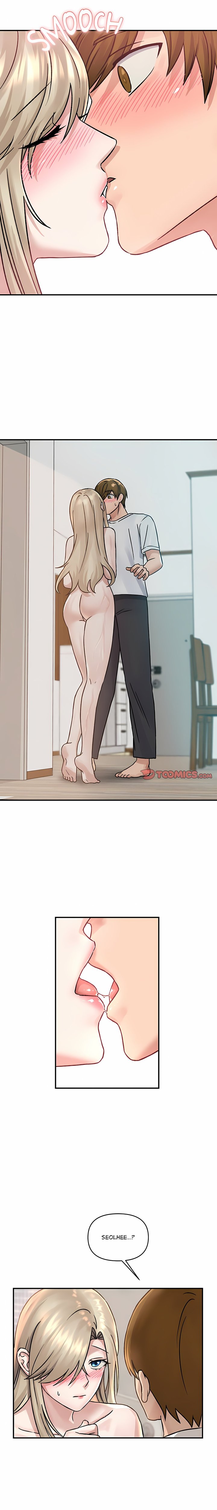 Hooked On You Chapter 8 - Page 9