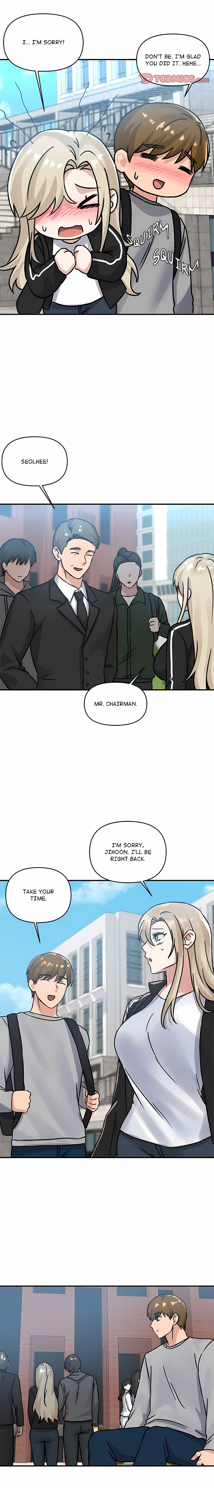 Hooked On You Chapter 9 - Page 18