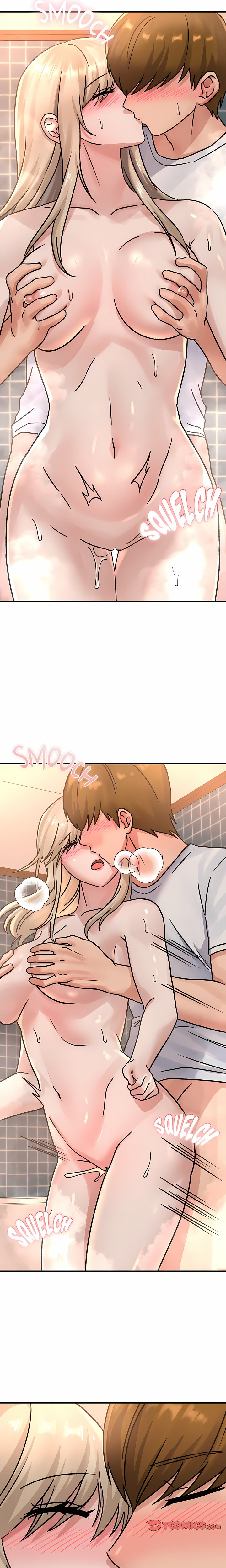 Hooked On You Chapter 9 - Page 7
