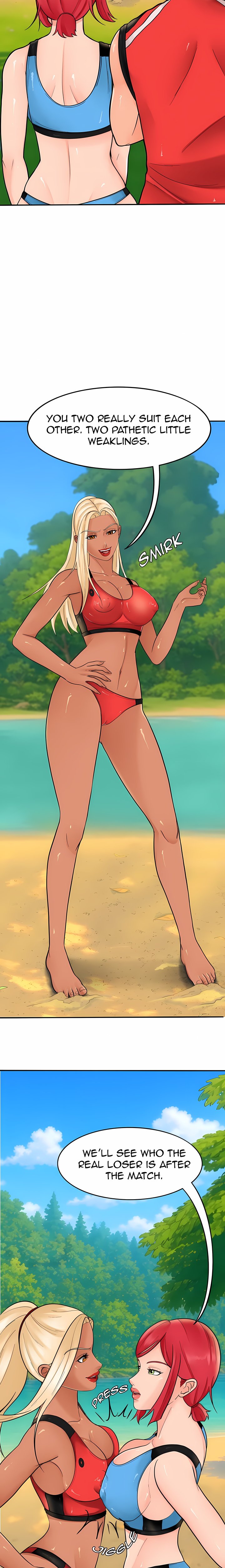 Hot Serve (Uncensored) Chapter 10 - Page 10