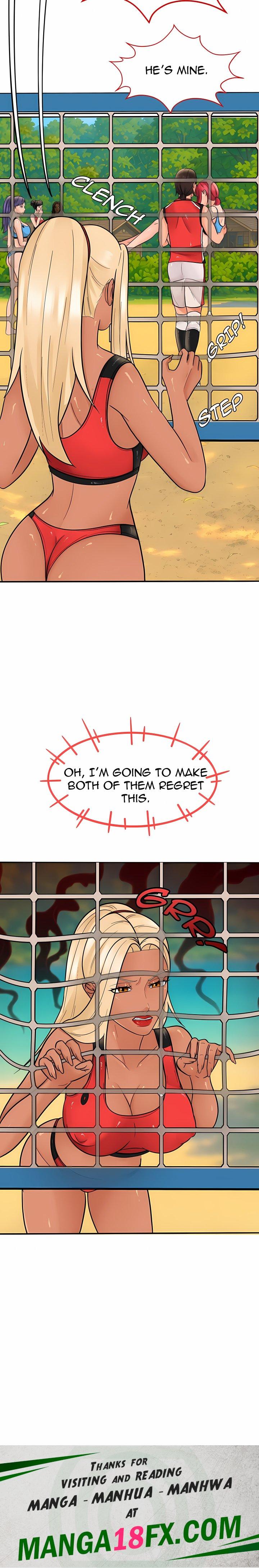 Hot Serve (Uncensored) Chapter 10 - Page 24