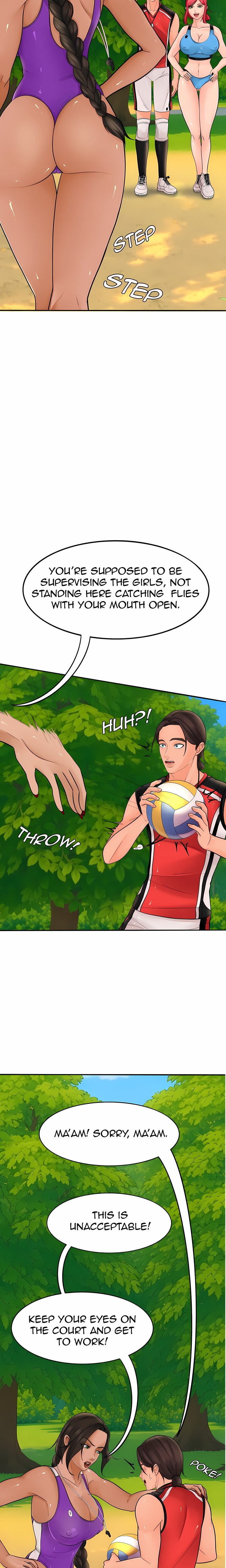 Hot Serve (Uncensored) Chapter 10 - Page 7