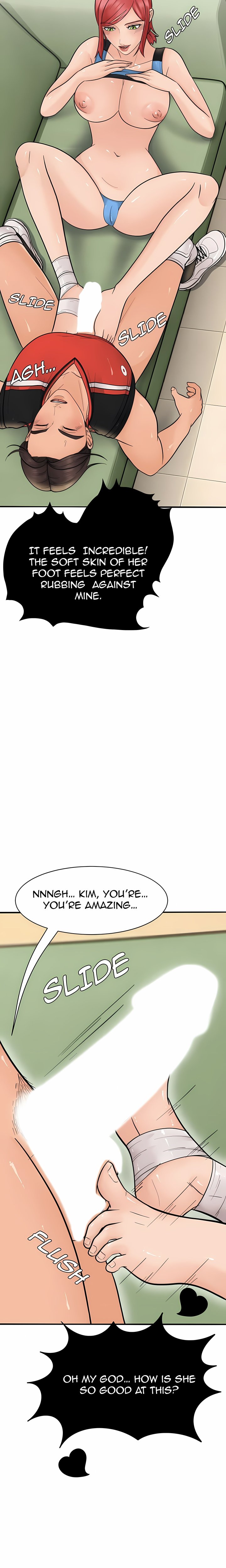 Hot Serve (Uncensored) Chapter 11 - Page 10