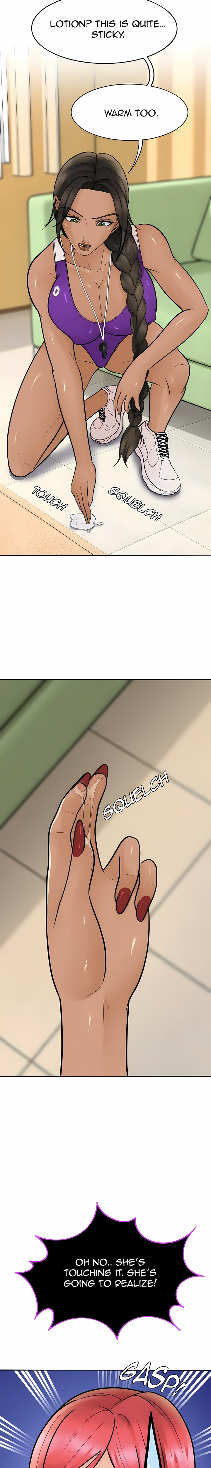 Hot Serve (Uncensored) Chapter 12 - Page 17
