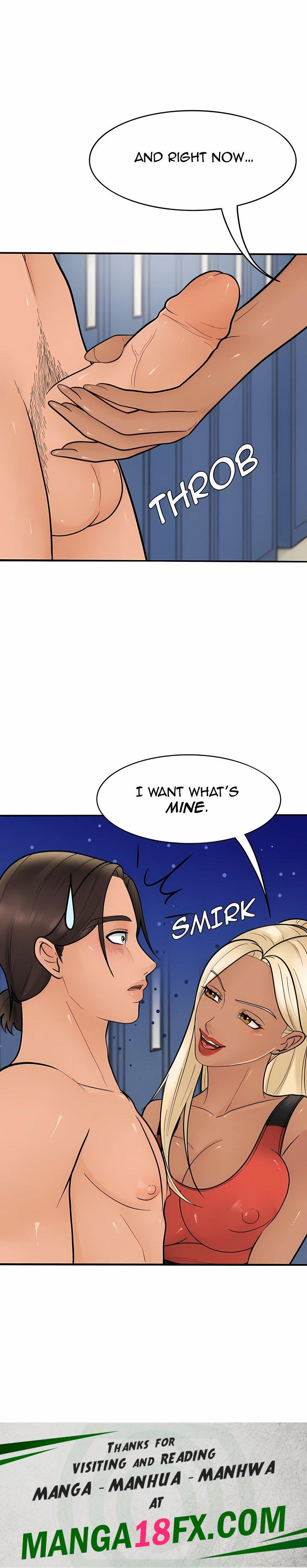 Hot Serve (Uncensored) Chapter 12 - Page 25