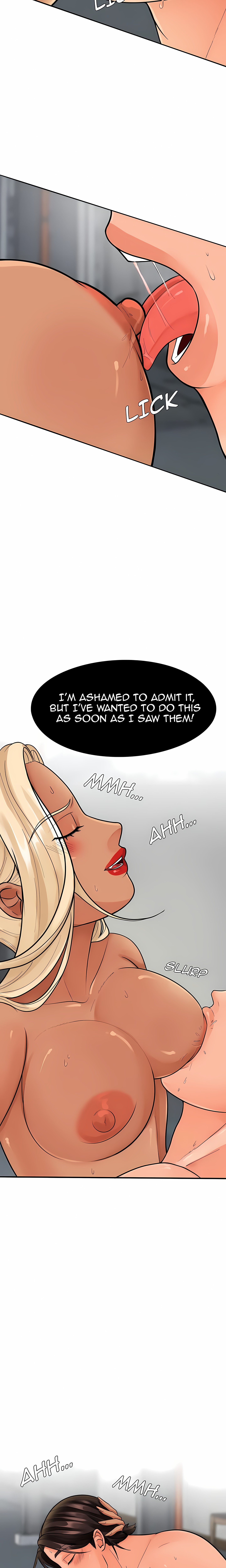 Hot Serve (Uncensored) Chapter 6 - Page 10