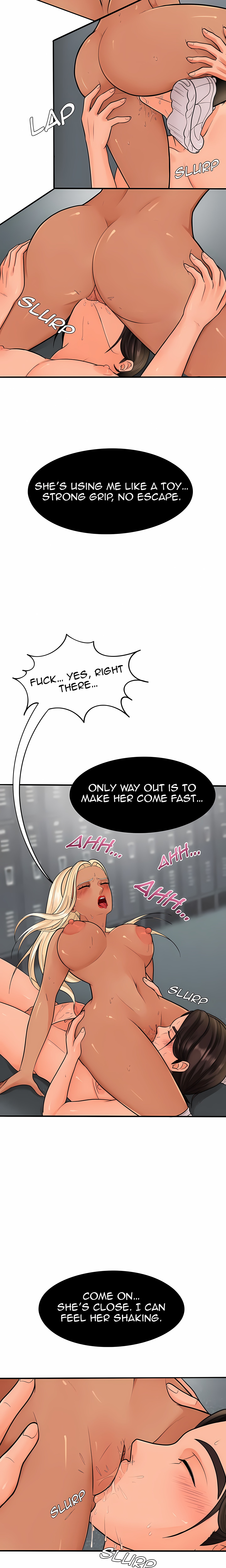 Hot Serve (Uncensored) Chapter 6 - Page 13