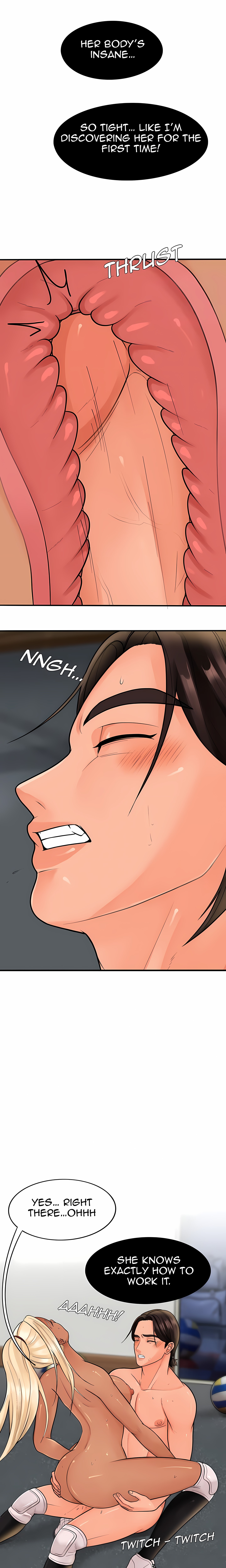 Hot Serve (Uncensored) Chapter 6 - Page 7