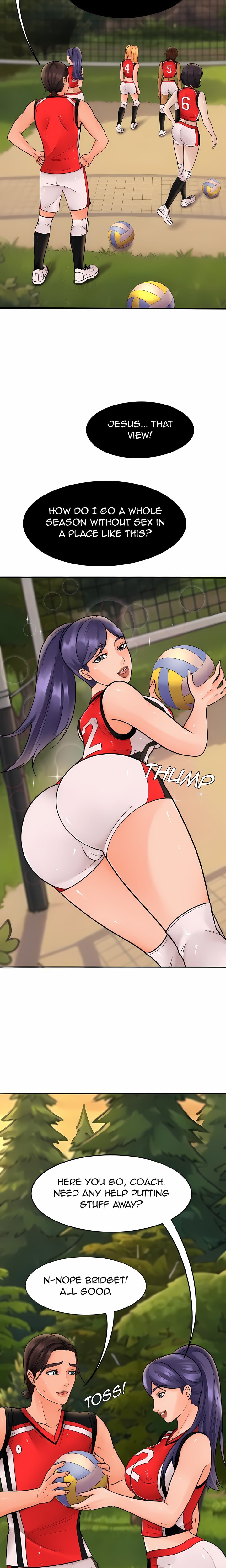 Hot Serve (Uncensored) Chapter 7 - Page 11