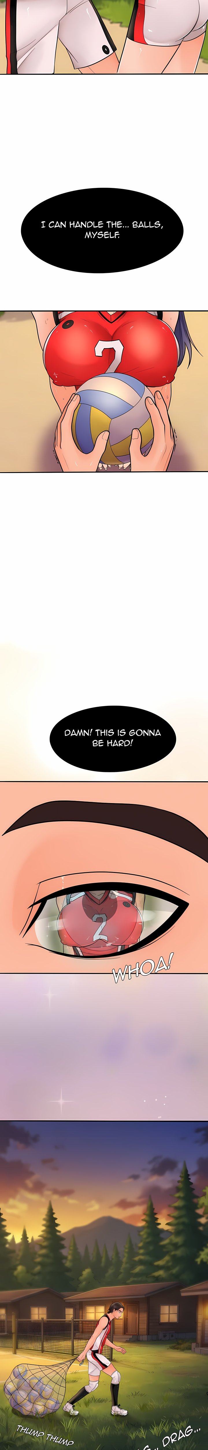 Hot Serve (Uncensored) Chapter 7 - Page 12