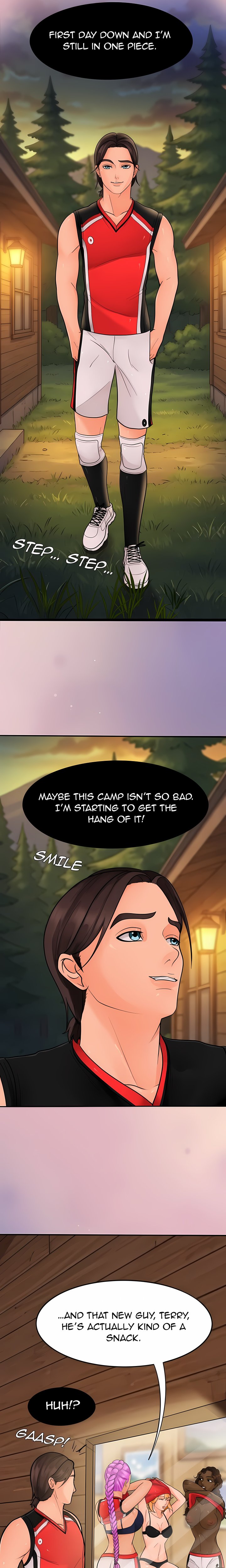 Hot Serve (Uncensored) Chapter 7 - Page 14