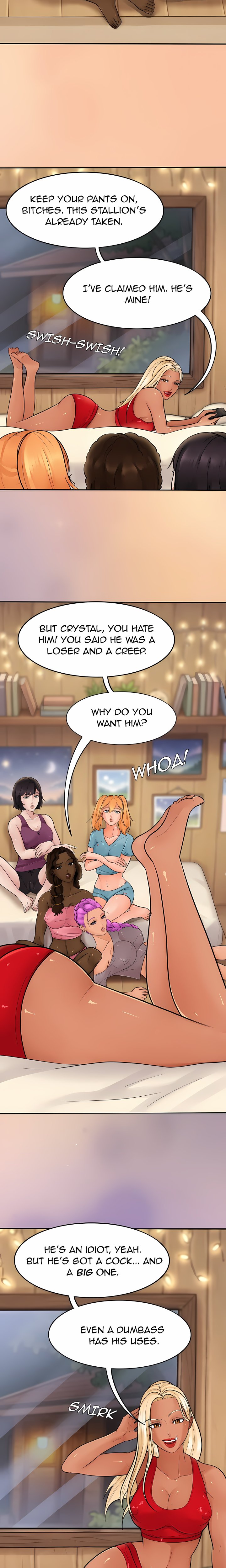 Hot Serve (Uncensored) Chapter 7 - Page 16