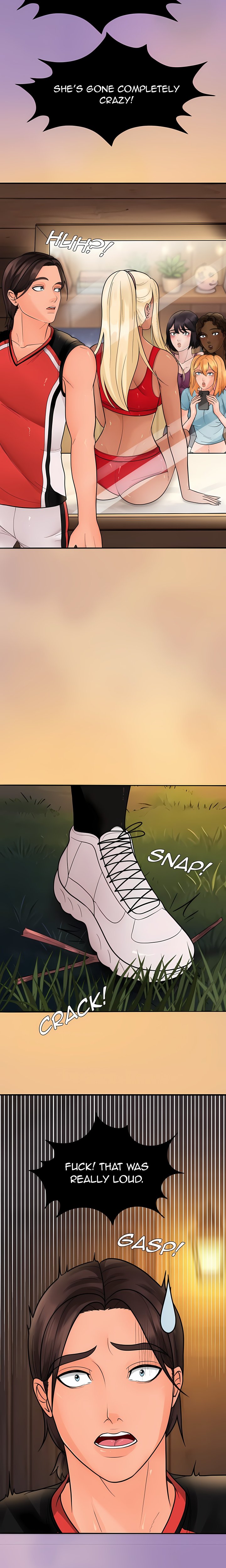 Hot Serve (Uncensored) Chapter 7 - Page 18