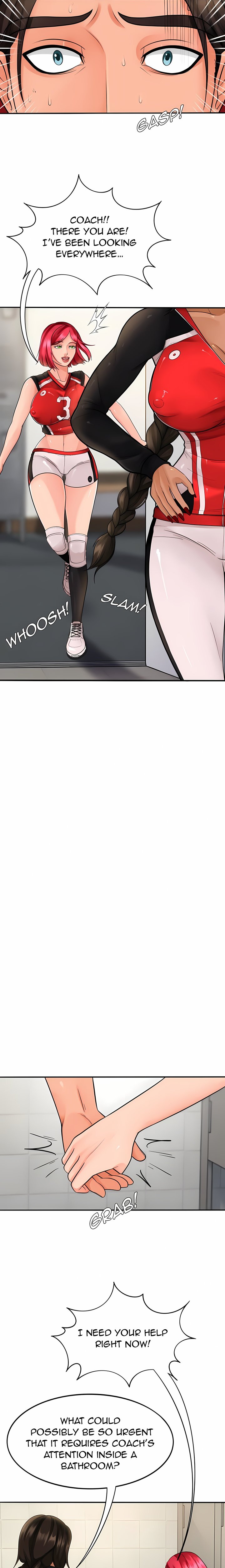 Hot Serve (Uncensored) Chapter 7 - Page 2