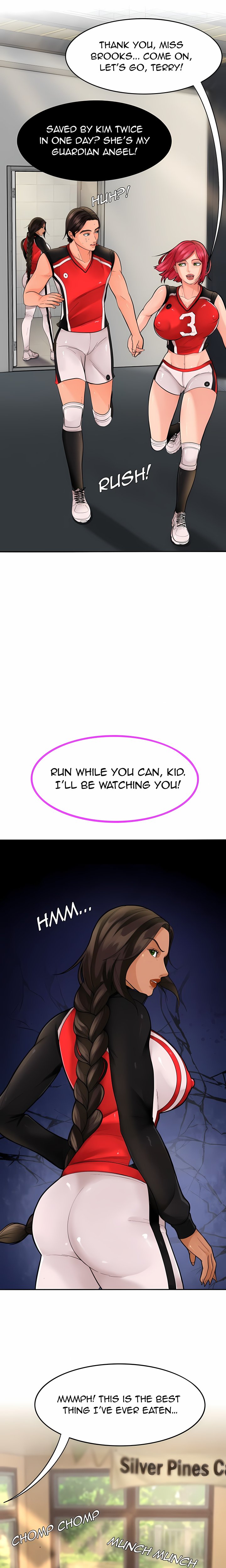Hot Serve (Uncensored) Chapter 7 - Page 4