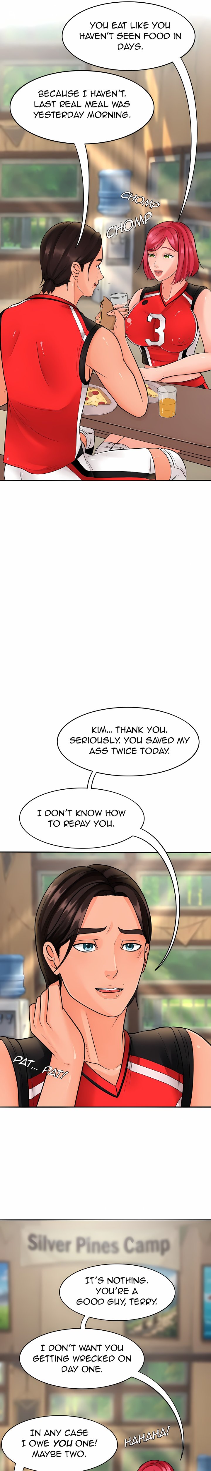Hot Serve (Uncensored) Chapter 7 - Page 6
