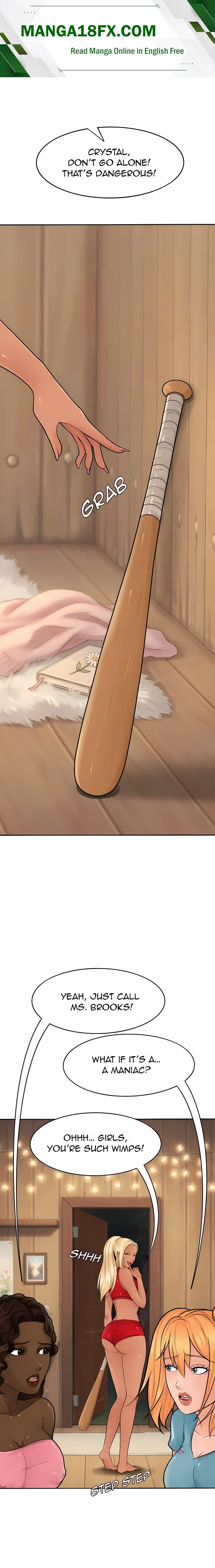 Hot Serve (Uncensored) Chapter 8 - Page 1