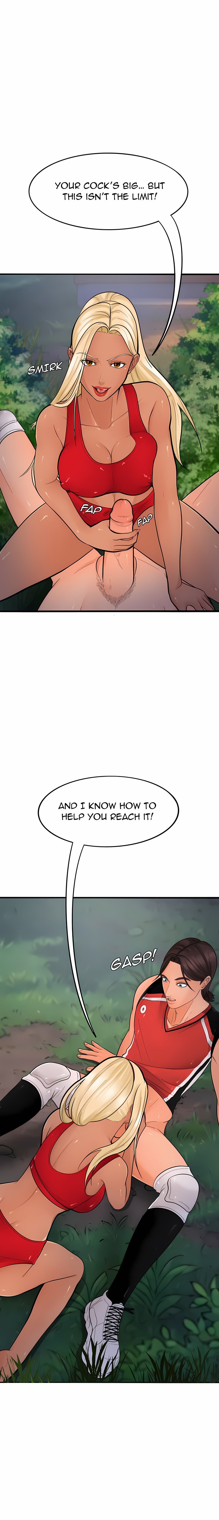 Hot Serve (Uncensored) Chapter 8 - Page 11