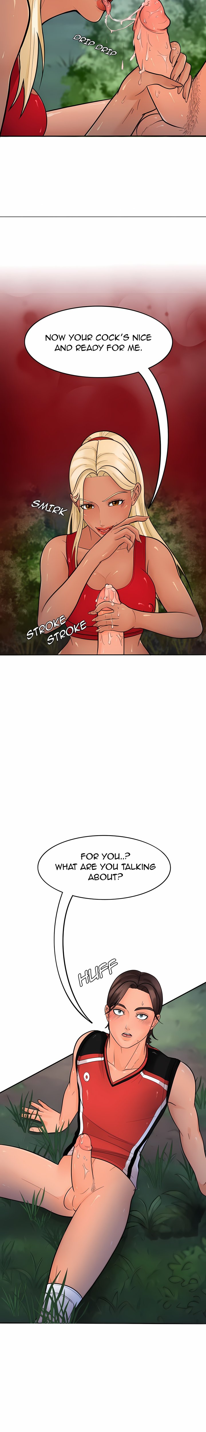 Hot Serve (Uncensored) Chapter 8 - Page 15