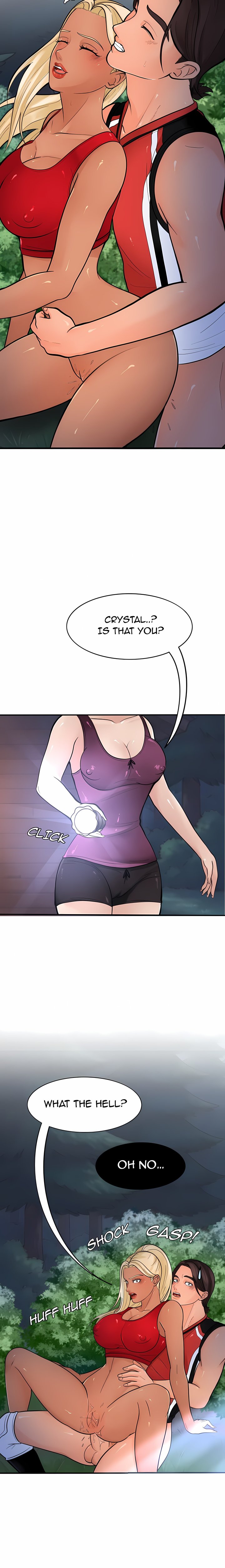 Hot Serve (Uncensored) Chapter 8 - Page 20