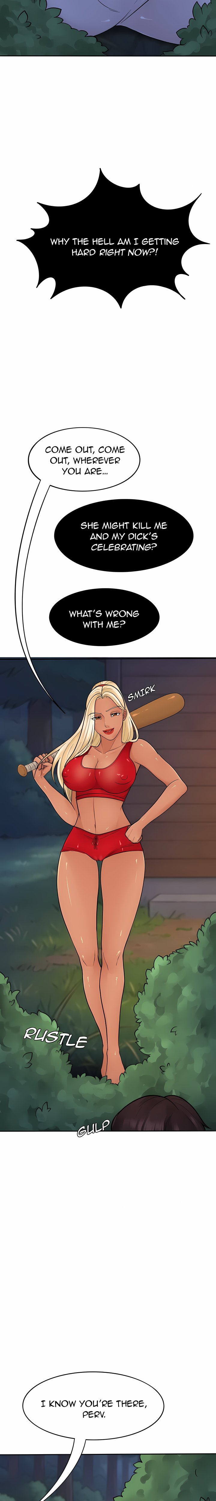 Hot Serve (Uncensored) Chapter 8 - Page 3