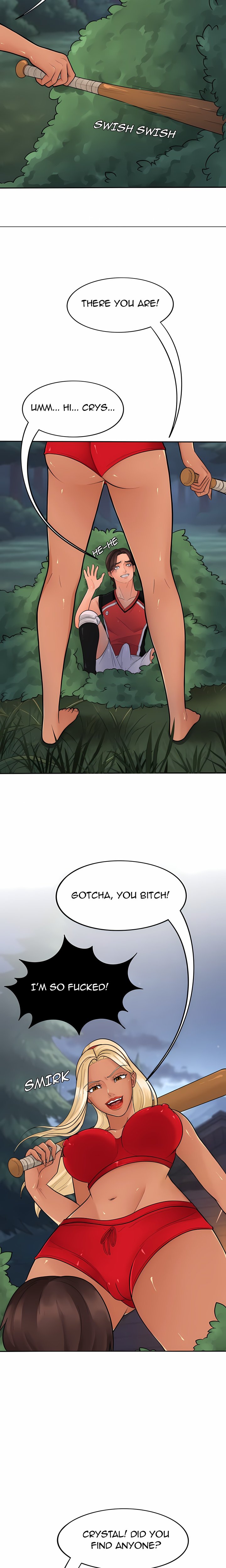 Hot Serve (Uncensored) Chapter 8 - Page 4