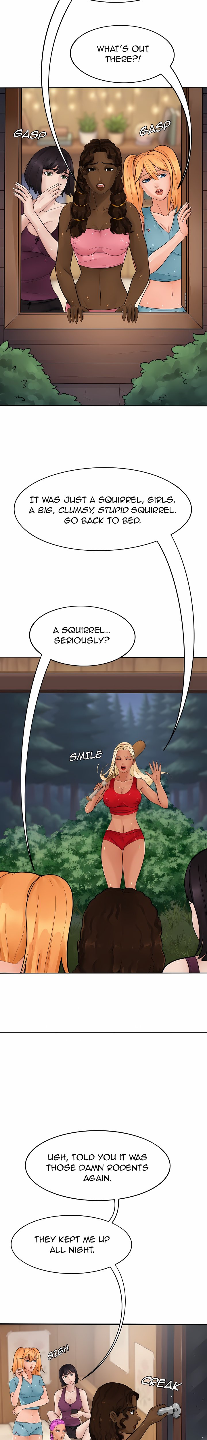 Hot Serve (Uncensored) Chapter 8 - Page 5