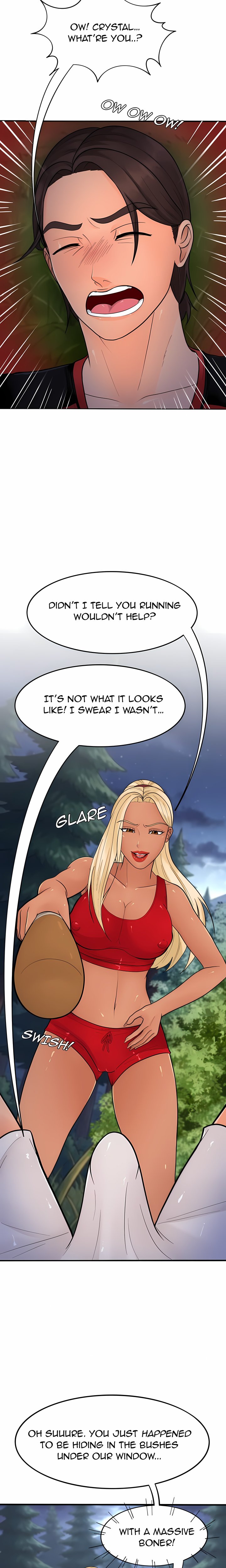Hot Serve (Uncensored) Chapter 8 - Page 7