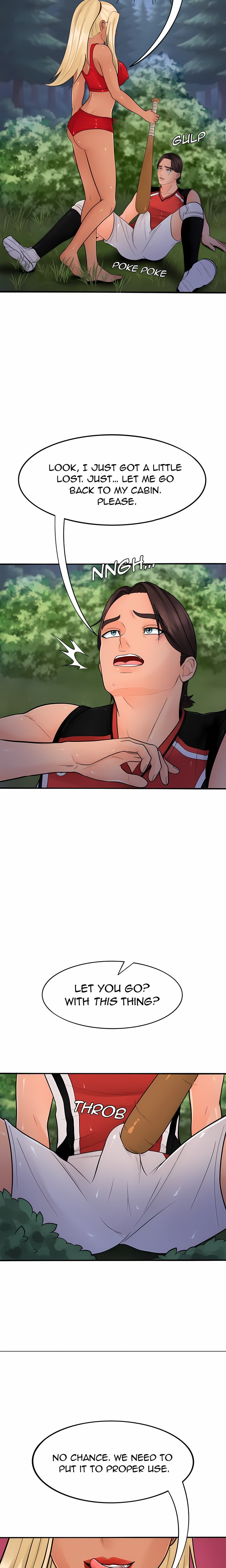Hot Serve (Uncensored) Chapter 8 - Page 8