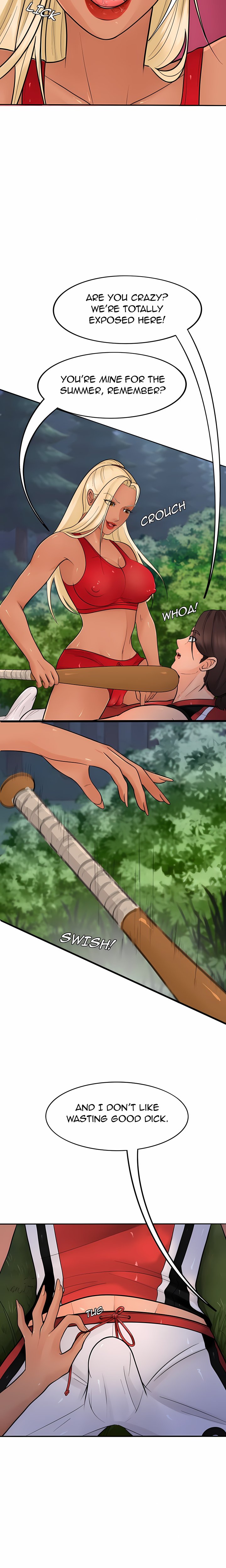 Hot Serve (Uncensored) Chapter 8 - Page 9