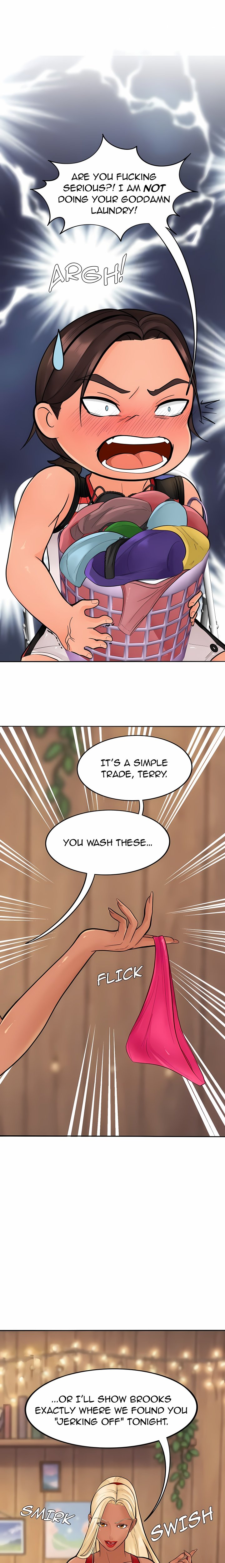 Hot Serve (Uncensored) Chapter 9 - Page 10