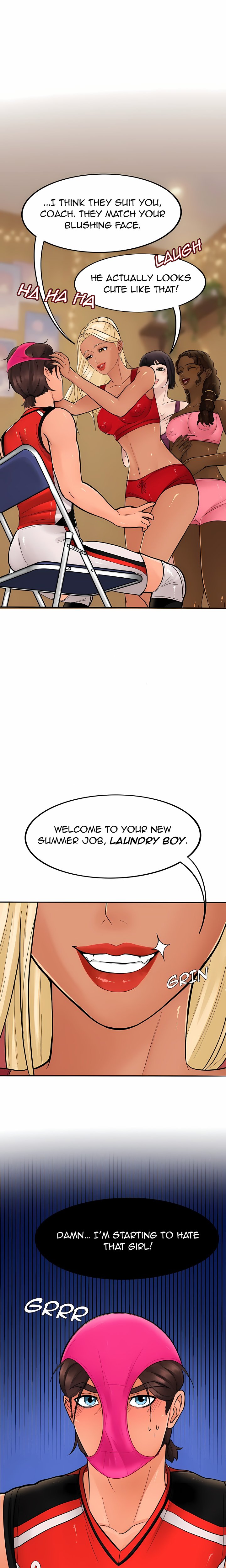 Hot Serve (Uncensored) Chapter 9 - Page 12