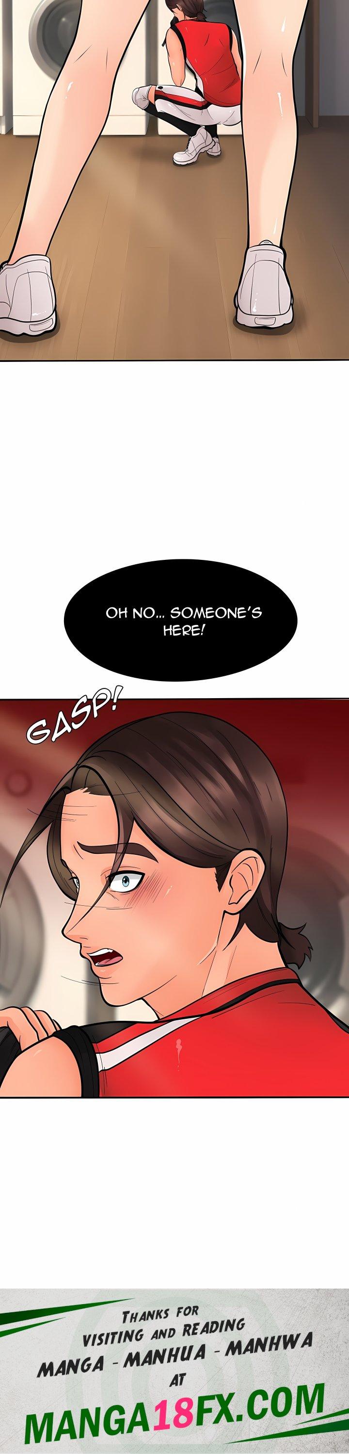 Hot Serve (Uncensored) Chapter 9 - Page 19