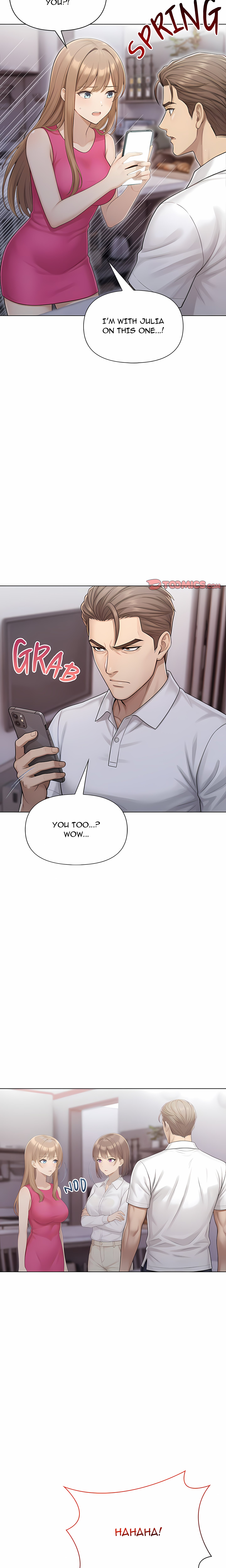 The House of Many Wives Chapter 6 - Page 16