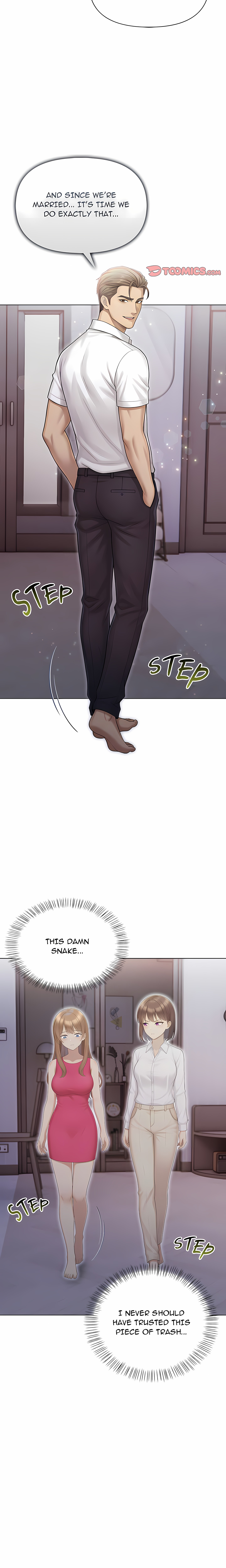 The House of Many Wives Chapter 7 - Page 12