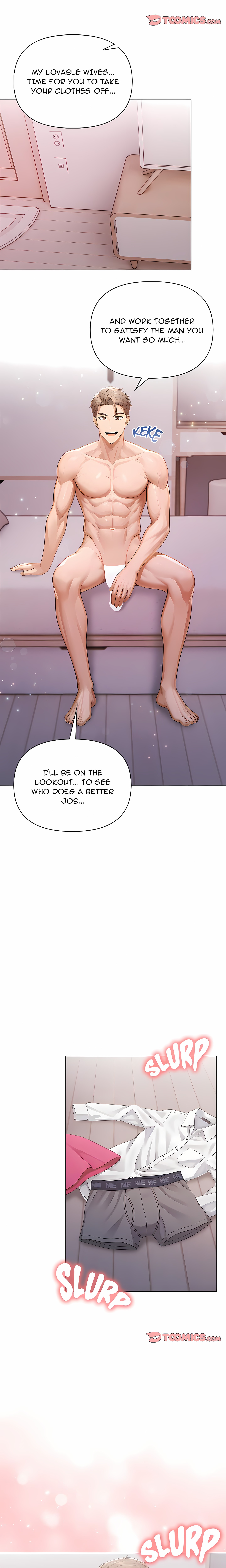 The House of Many Wives Chapter 7 - Page 13