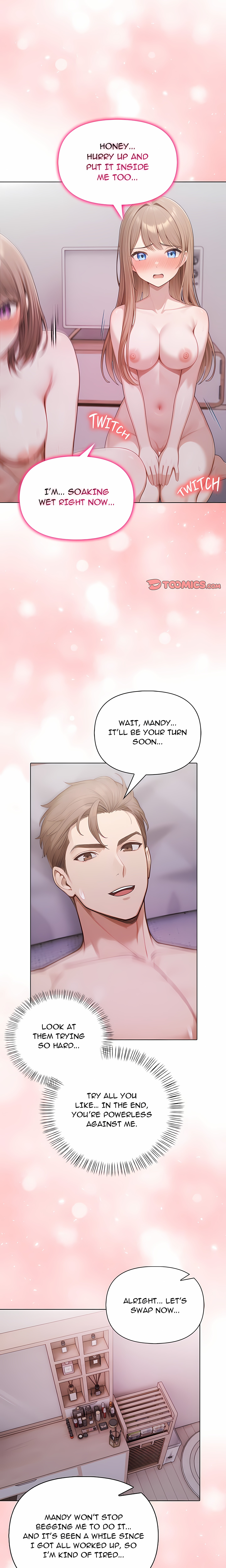 The House of Many Wives Chapter 7 - Page 16