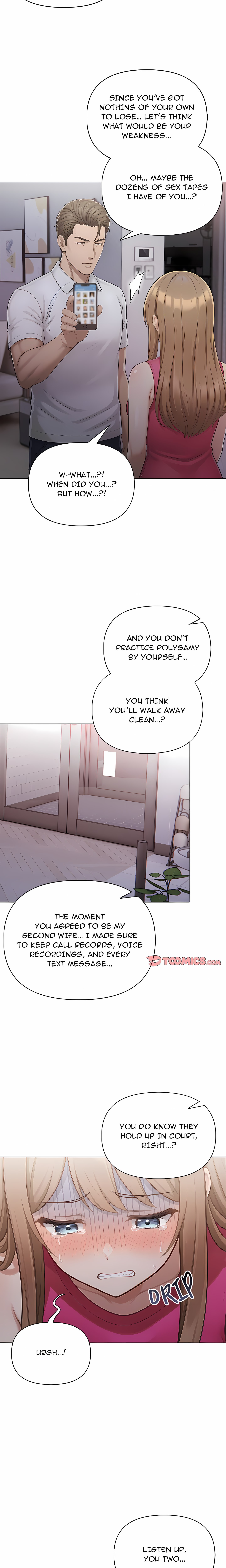 The House of Many Wives Chapter 7 - Page 4