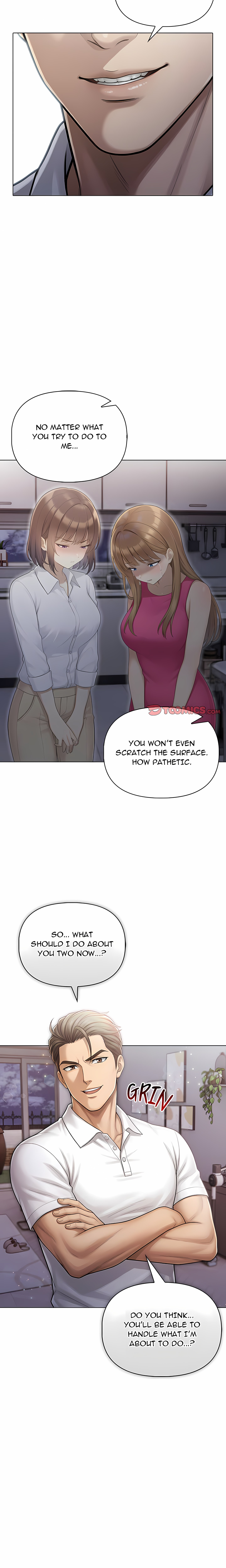 The House of Many Wives Chapter 7 - Page 5