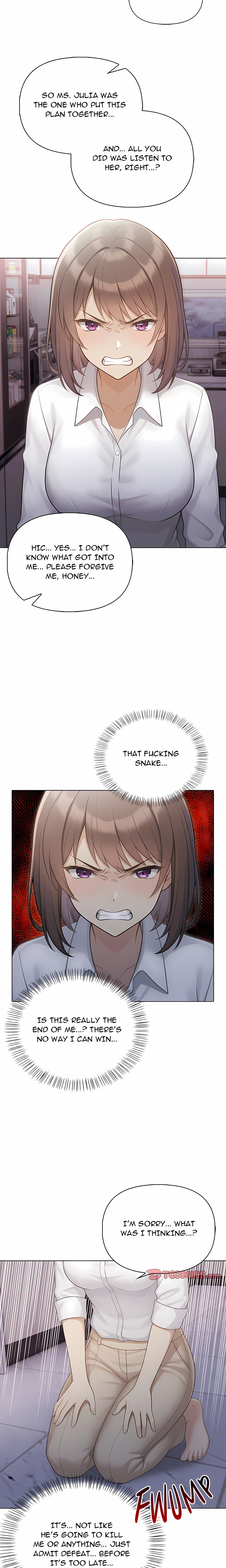 The House of Many Wives Chapter 7 - Page 8