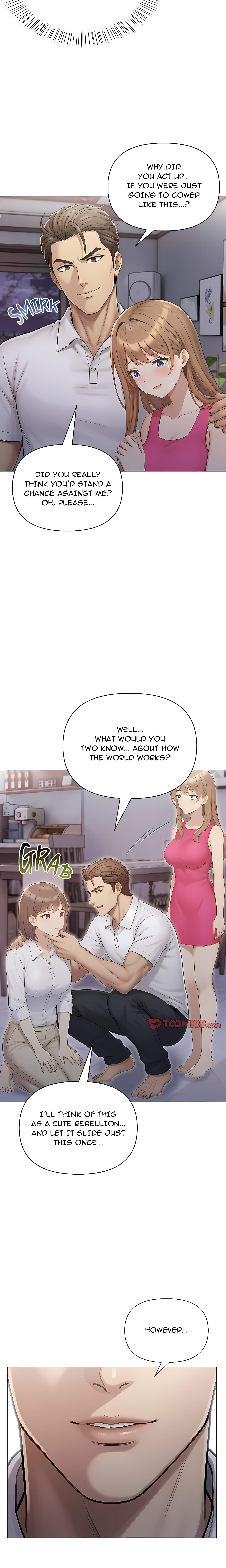 The House of Many Wives Chapter 7 - Page 9