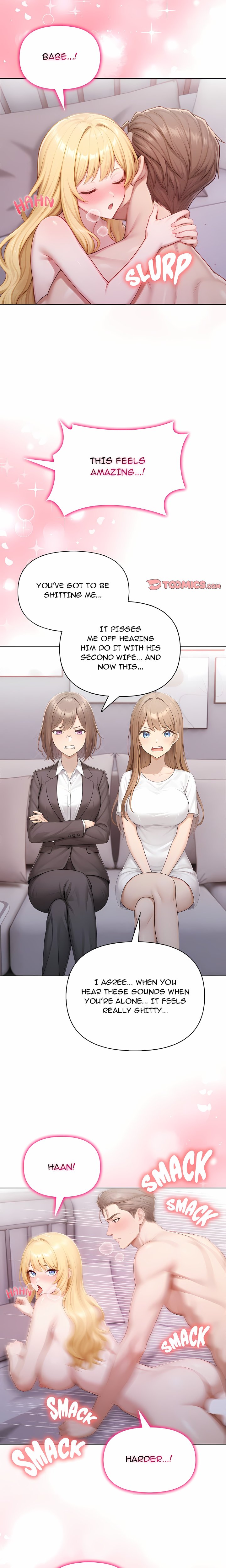 The House of Many Wives Chapter 8 - Page 16
