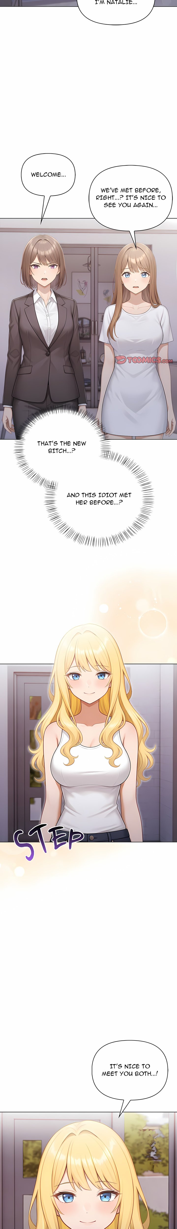 The House of Many Wives Chapter 8 - Page 6