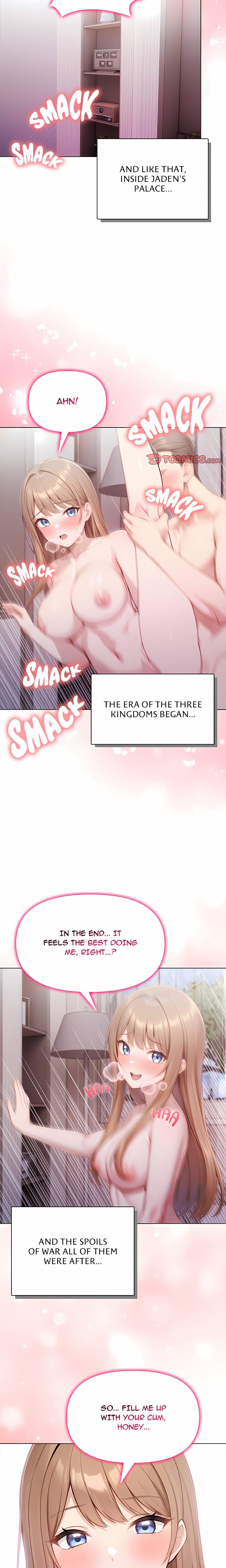 The House of Many Wives Chapter 9 - Page 6
