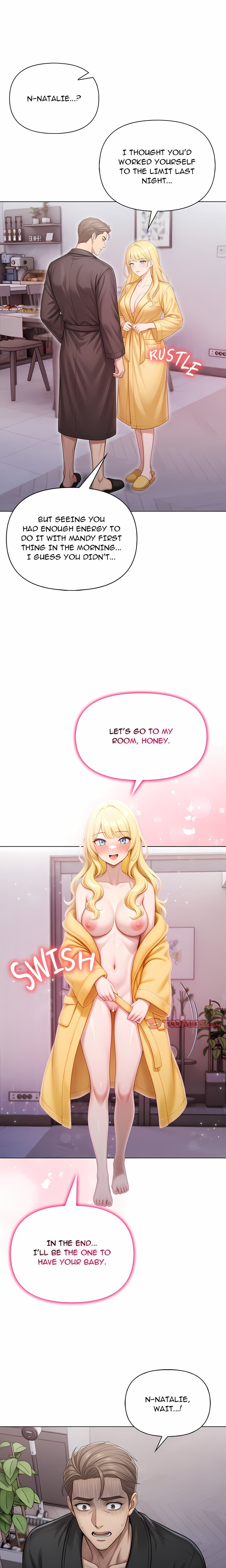 The House of Many Wives Chapter 9 - Page 9