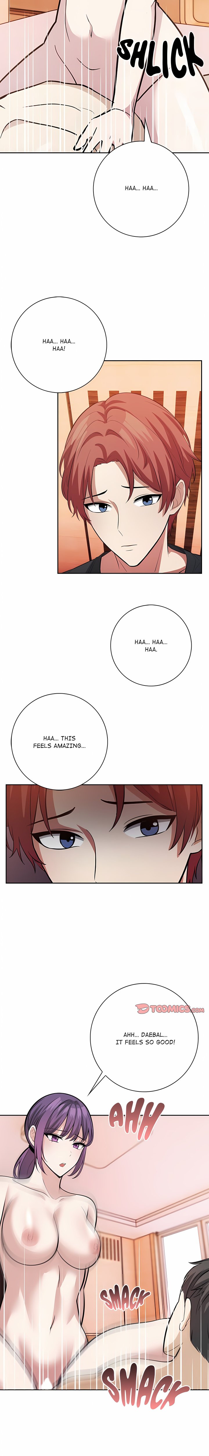 The National Length Crisis Chapter 12 - Page 14