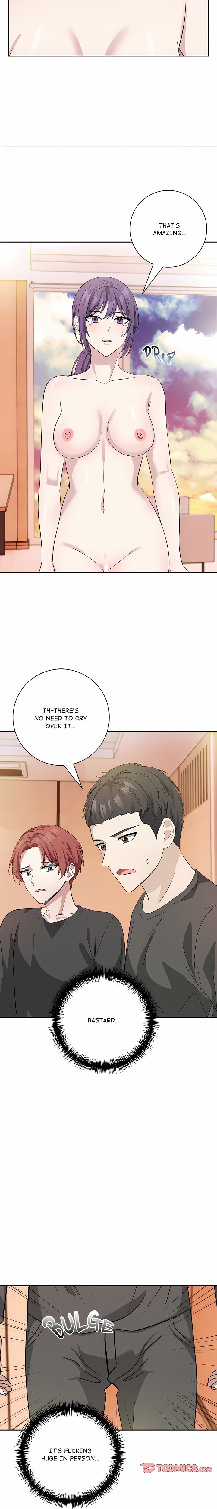 The National Length Crisis Chapter 12 - Page 7