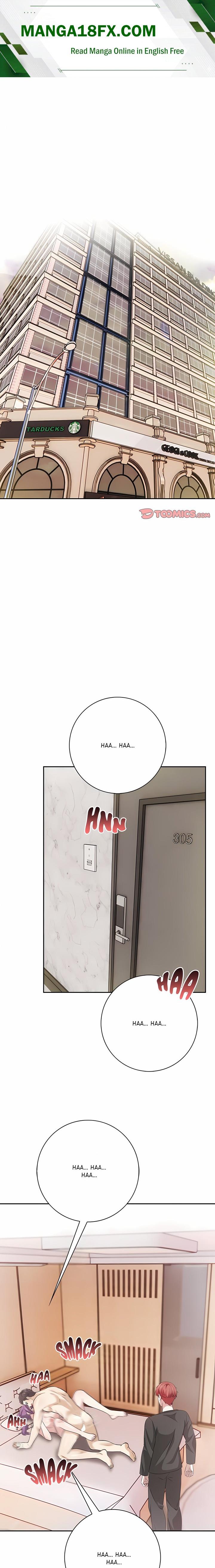The National Length Crisis Chapter 13 - Page 1