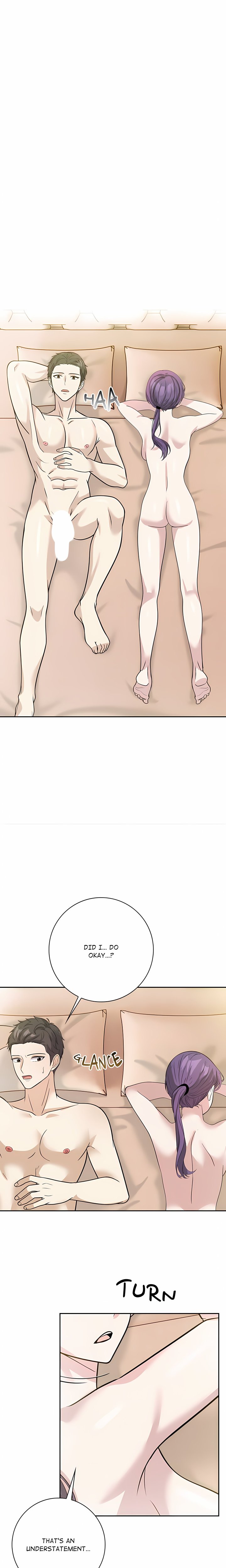 The National Length Crisis Chapter 13 - Page 8