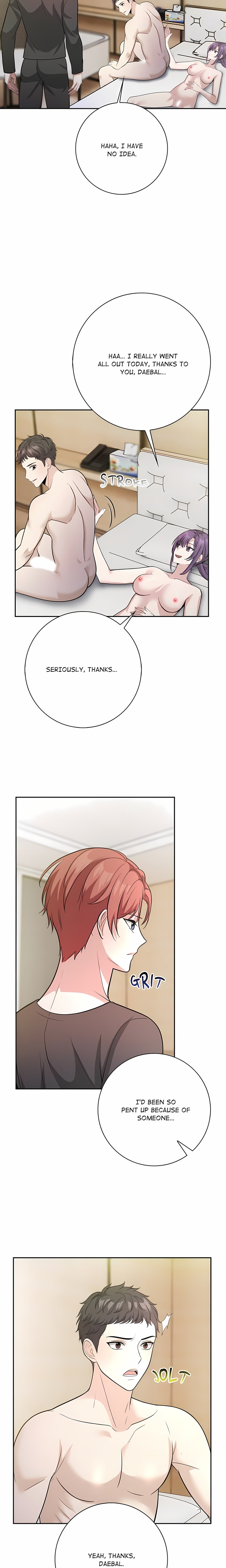 The National Length Crisis Chapter 14 - Page 2